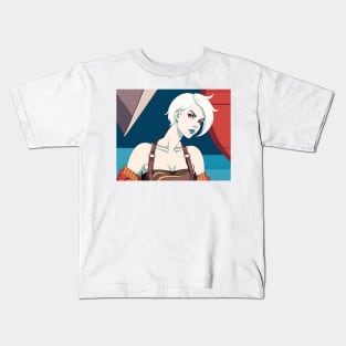 Nahiri - Pop Art Planeswalkers Kids T-Shirt